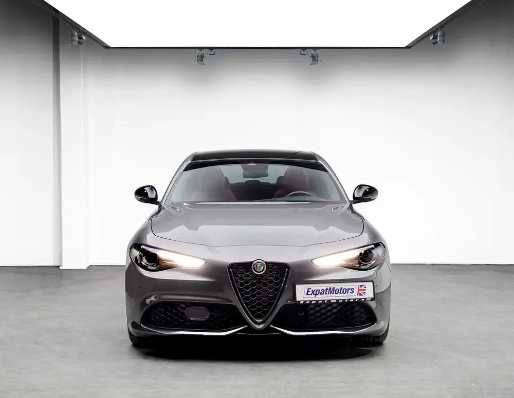 Alfa Romeo Warranty and Service Contract - Image 5
