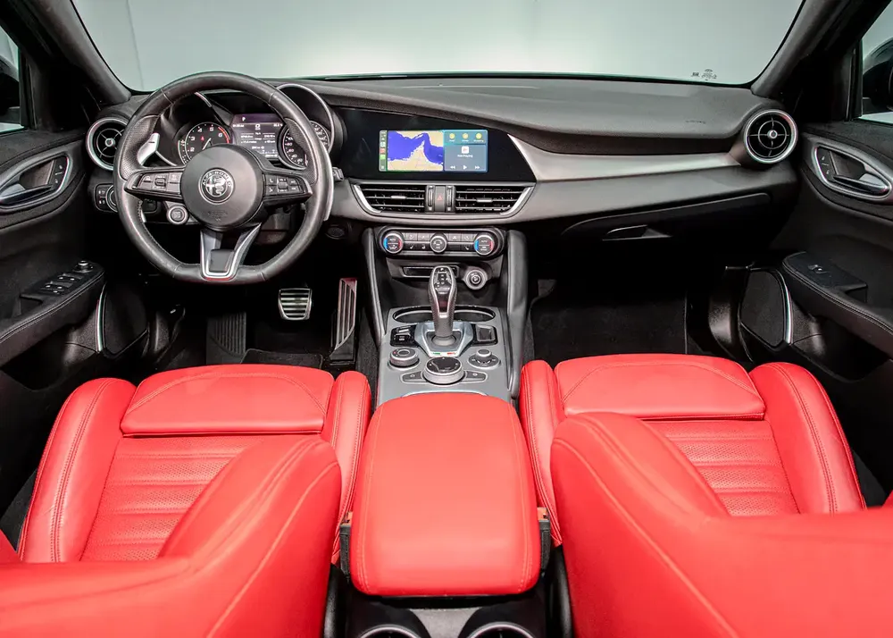 Alfa Romeo Warranty and Service Contract - Image 6
