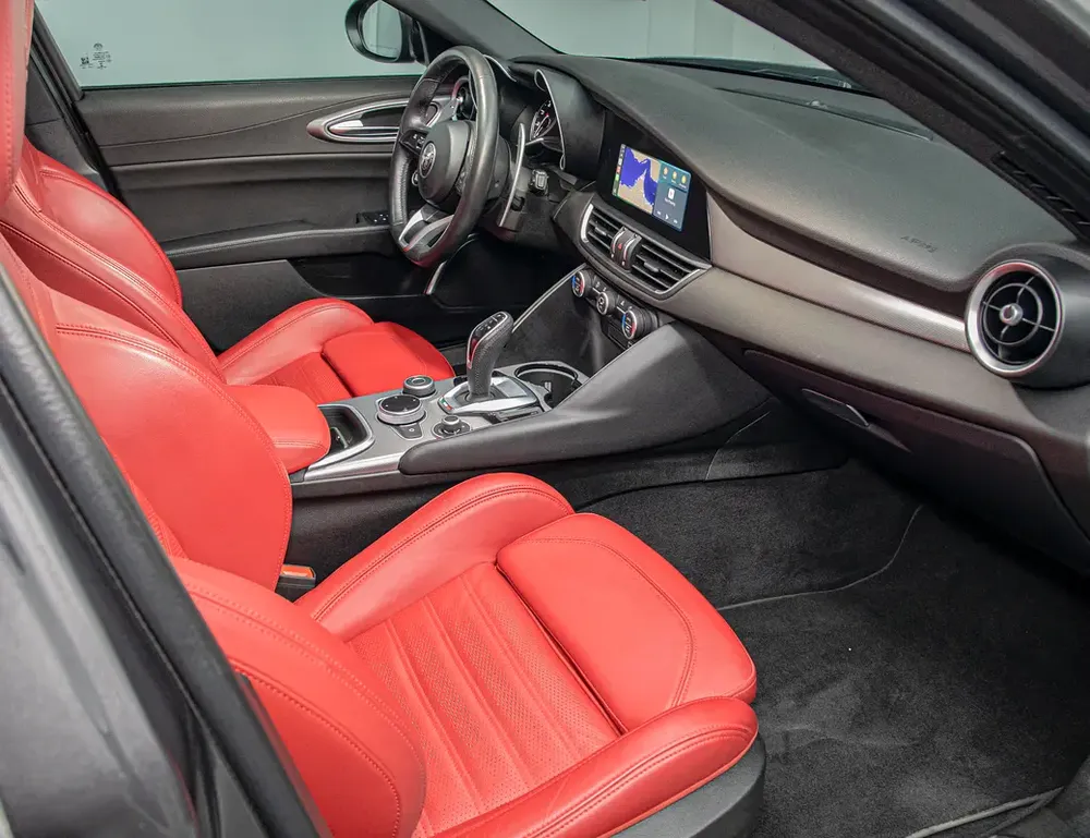 Alfa Romeo Warranty and Service Contract - Image 9