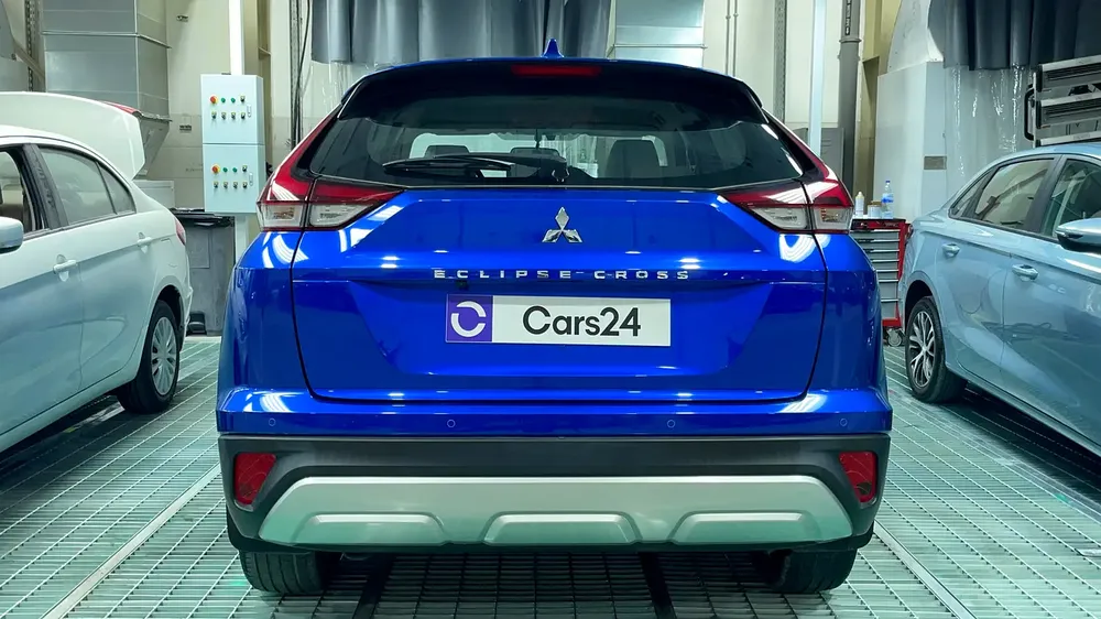 AED 940/m | 0 DP | Manufacturer Warranty | Service History | MITSUBISHI ECLIPSE CROSS 2024 - Image 4