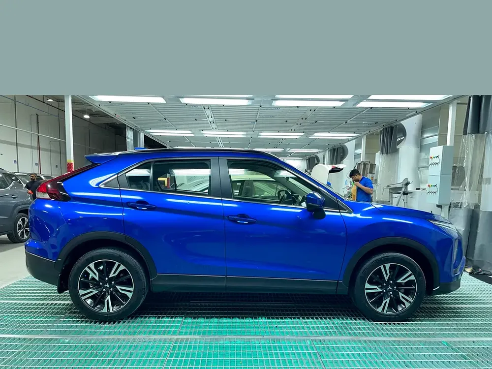 AED 940/m | 0 DP | Manufacturer Warranty | Service History | MITSUBISHI ECLIPSE CROSS 2024 - Image 5