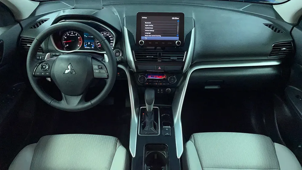 AED 940/m | 0 DP | Manufacturer Warranty | Service History | MITSUBISHI ECLIPSE CROSS 2024 - Image 7