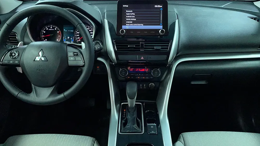 AED 940/m | 0 DP | Manufacturer Warranty | Service History | MITSUBISHI ECLIPSE CROSS 2024 - Image 8