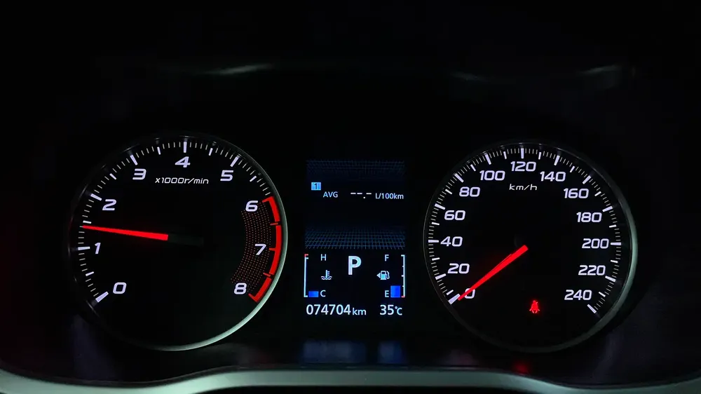 AED 940/m | 0 DP | Manufacturer Warranty | Service History | MITSUBISHI ECLIPSE CROSS 2024 - Image 9