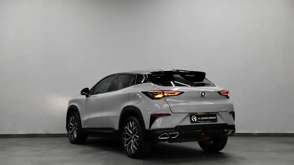 GCC | Changan | Uni-T | AED 1000 monthly | Ref#A992301 - Image 4