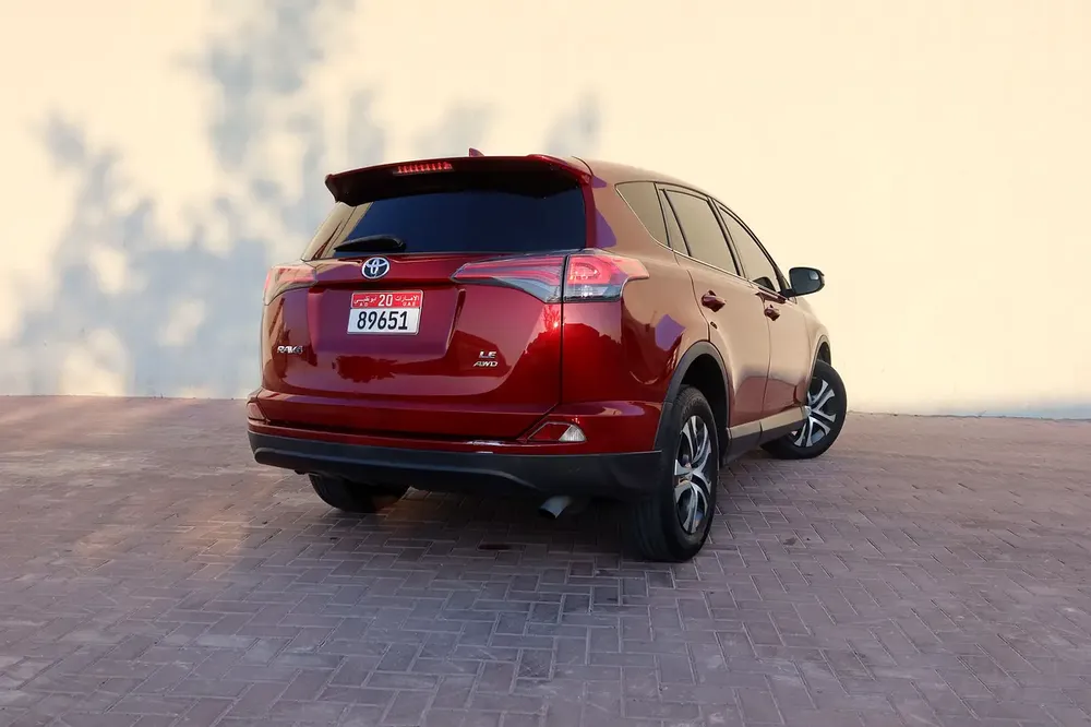 2018 TOYOTA RAV4 130,000 KMS | American Specs | Reliable & Practical SUV - Image 10