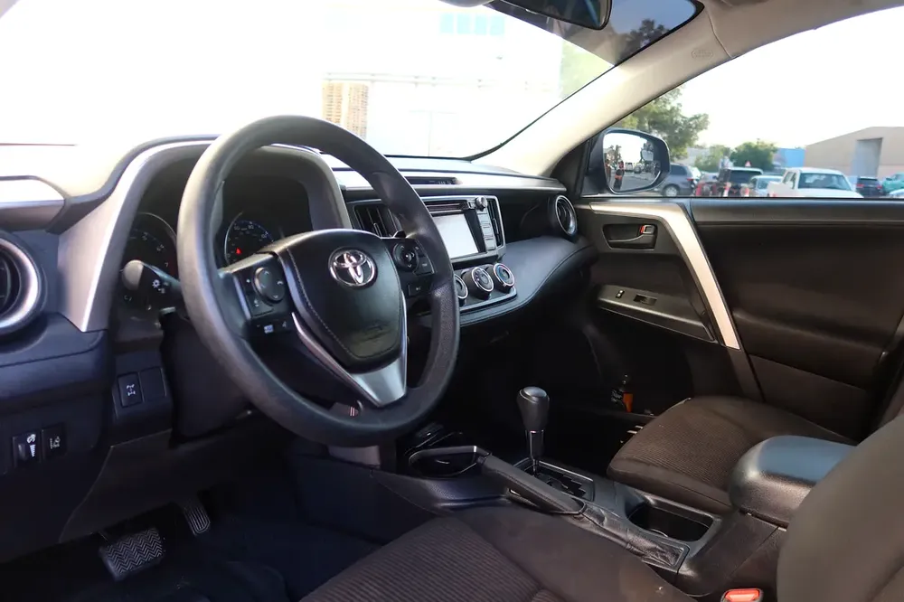2018 TOYOTA RAV4 130,000 KMS | American Specs | Reliable & Practical SUV - Image 13