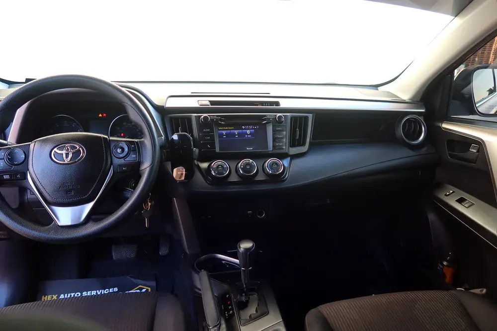 2018 TOYOTA RAV4 130,000 KMS | American Specs | Reliable & Practical SUV - Image 16