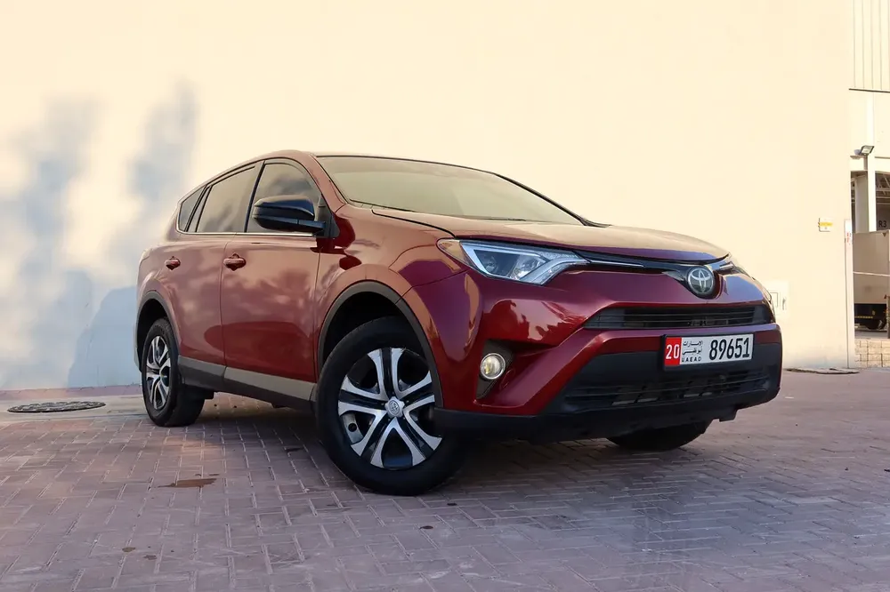 2018 TOYOTA RAV4 130,000 KMS | American Specs | Reliable & Practical SUV - Image 4