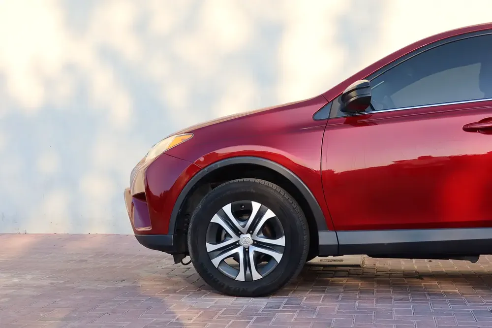 2018 TOYOTA RAV4 130,000 KMS | American Specs | Reliable & Practical SUV - Image 7