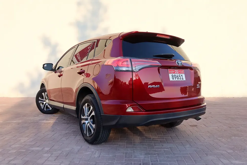 2018 TOYOTA RAV4 130,000 KMS | American Specs | Reliable & Practical SUV - Image 9
