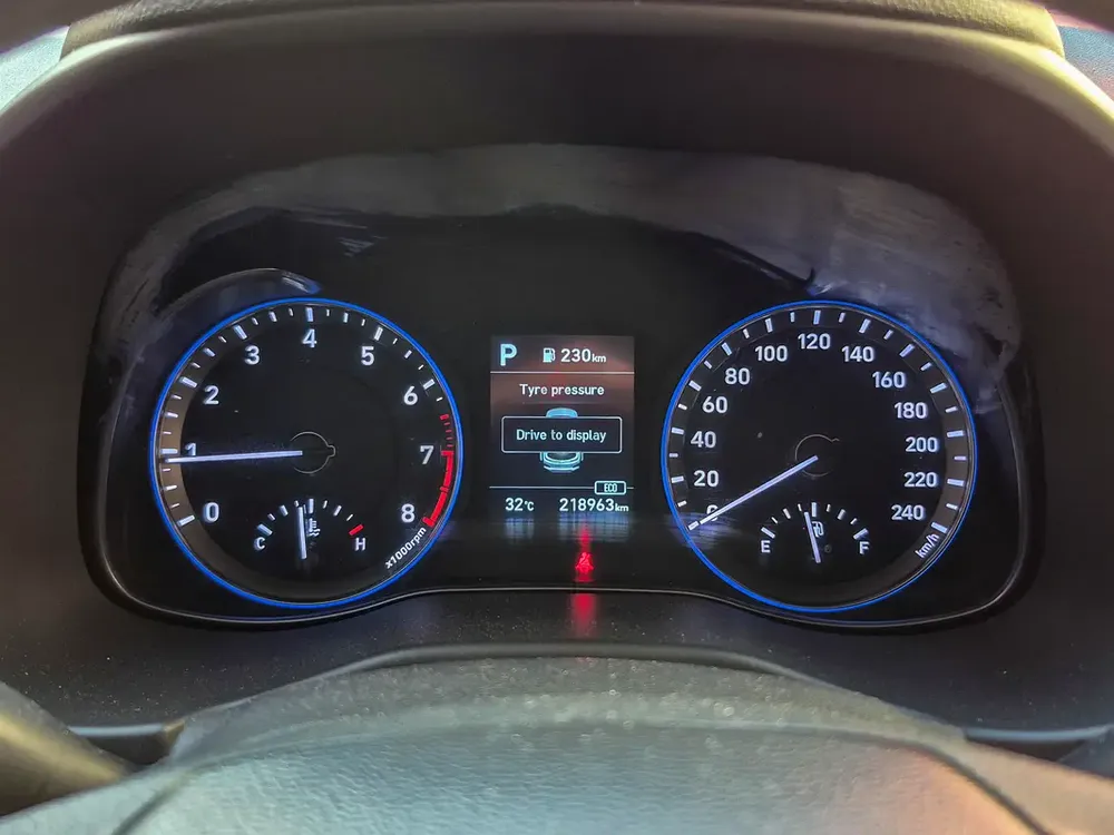 AED 570/month | 2019 Hyundai Kona  | GCC Specs | Ref#429500 - Image 14