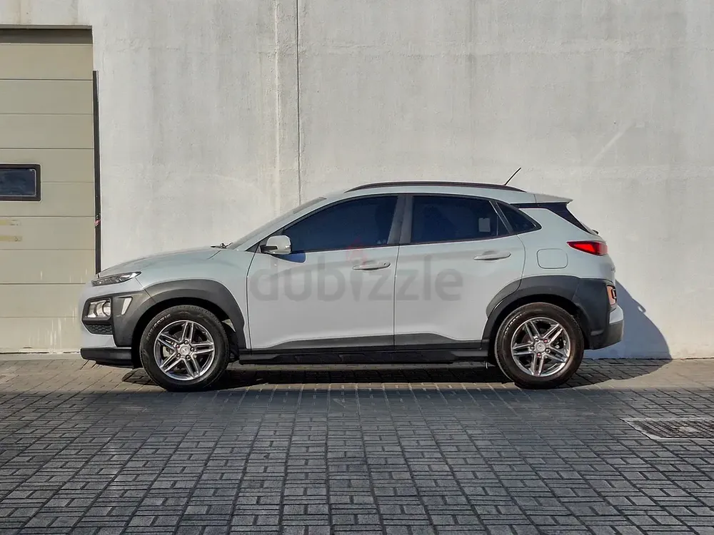 AED 570/month | 2019 Hyundai Kona  | GCC Specs | Ref#429500 - Image 5