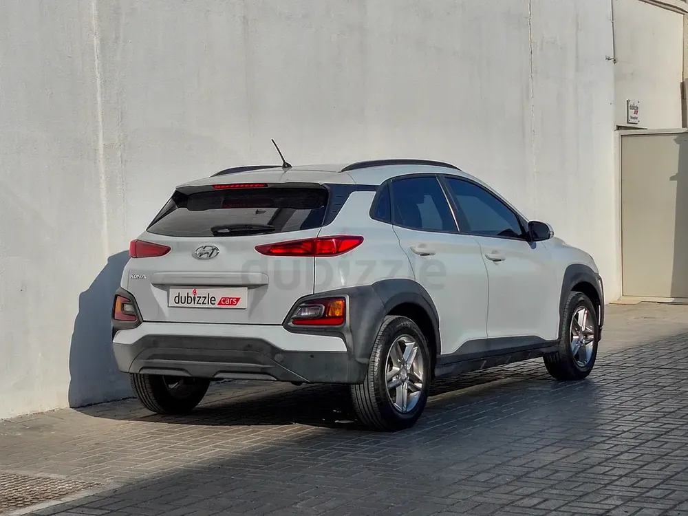 AED 570/month | 2019 Hyundai Kona  | GCC Specs | Ref#429500 - Image 6