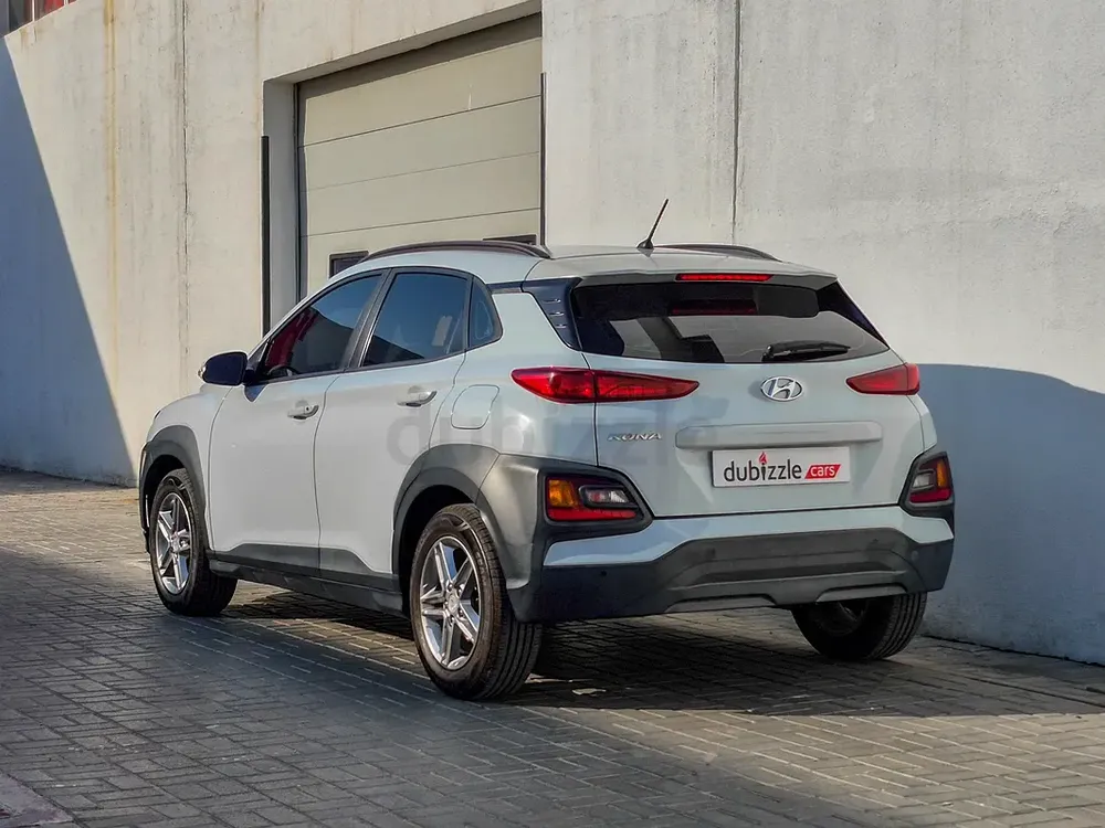 AED 570/month | 2019 Hyundai Kona  | GCC Specs | Ref#429500 - Image 8