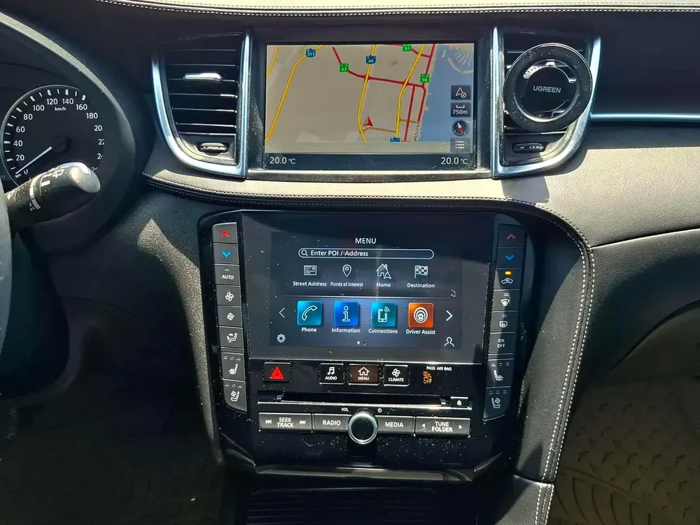 AED 2128/month | 2024 Infiniti QX55 Essential | GCC Specs | Ref#459016 - Image 14