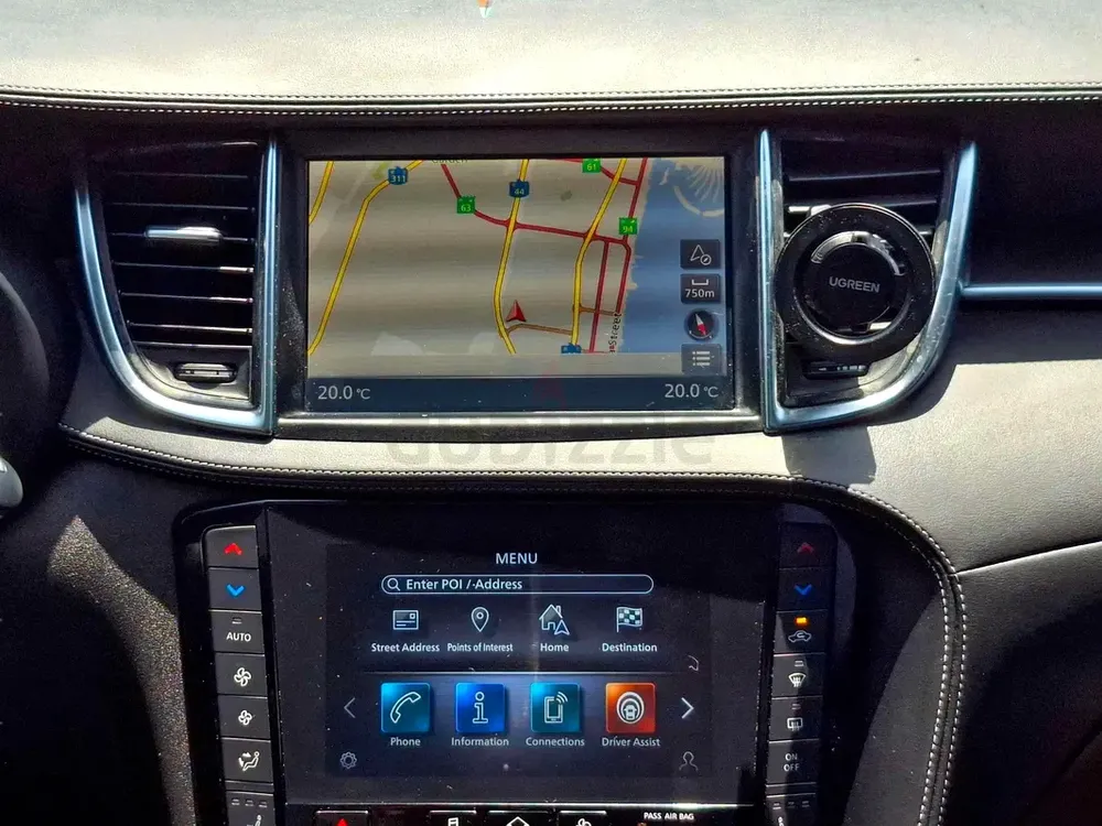 AED 2128/month | 2024 Infiniti QX55 Essential | GCC Specs | Ref#459016 - Image 15