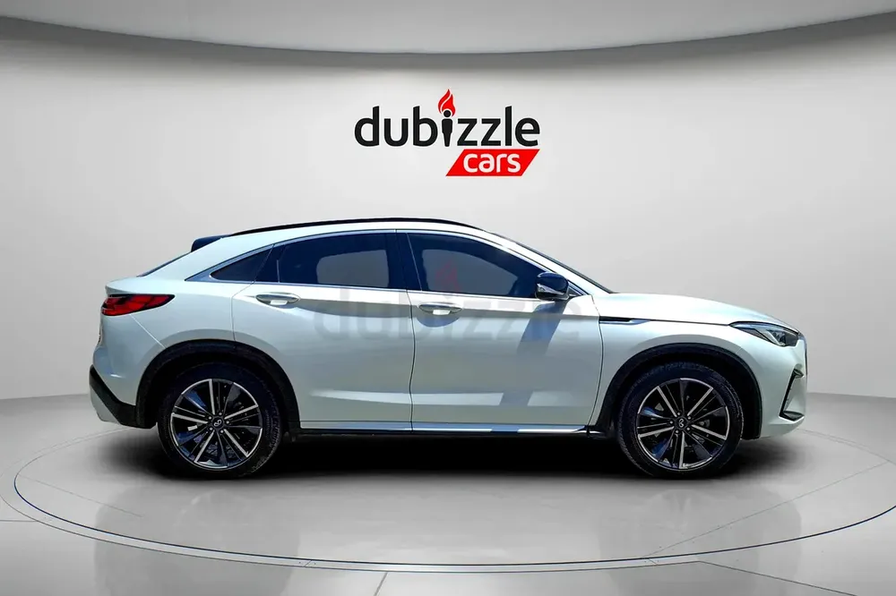 AED 2128/month | 2024 Infiniti QX55 Essential | GCC Specs | Ref#459016 - Image 4