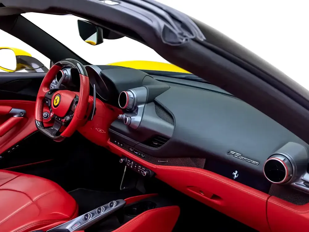 2020 | Ferrari | F8 Spider | GCC Specs - Image 10