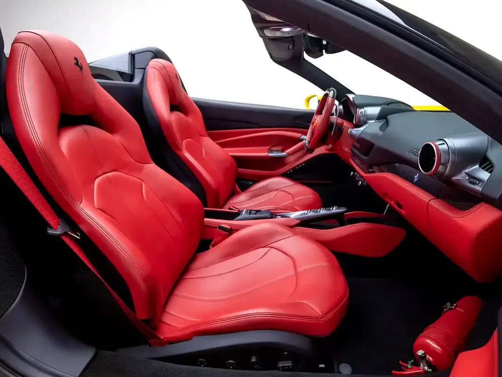 2020 | Ferrari | F8 Spider | GCC Specs - Image 11