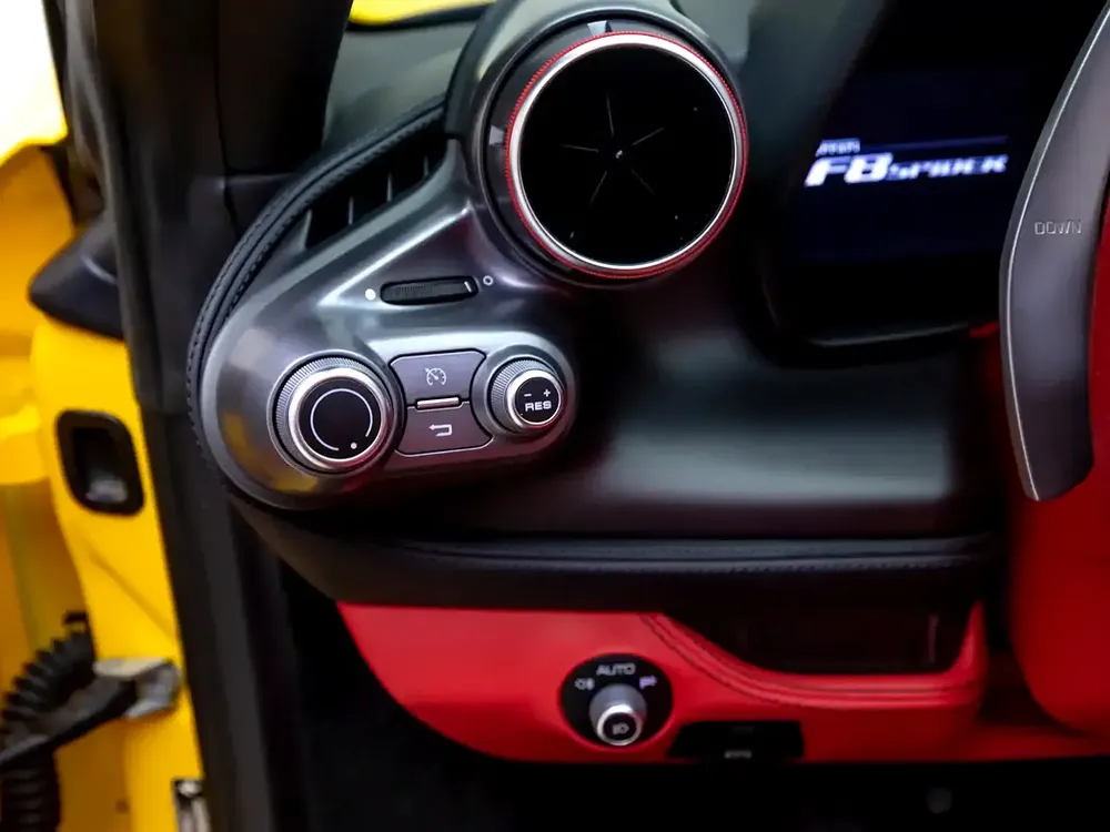 2020 | Ferrari | F8 Spider | GCC Specs - Image 16