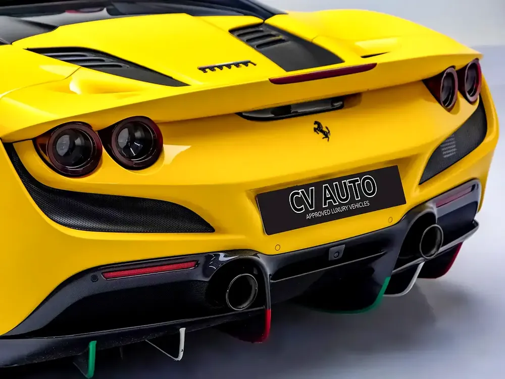 2020 | Ferrari | F8 Spider | GCC Specs - Image 18