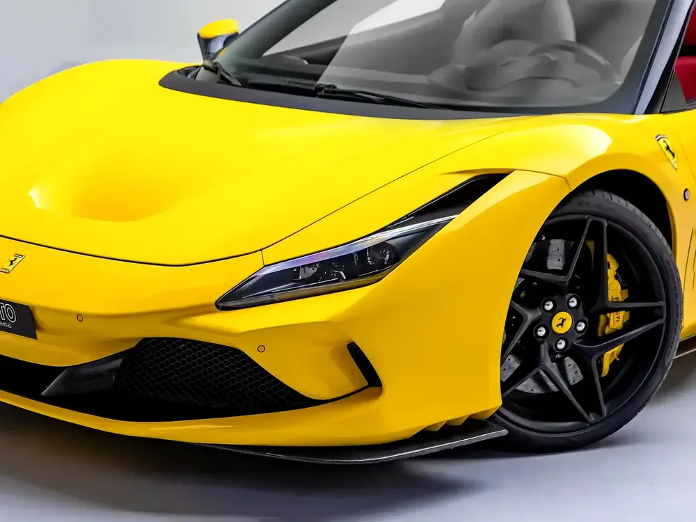 2020 | Ferrari | F8 Spider | GCC Specs - Image 19