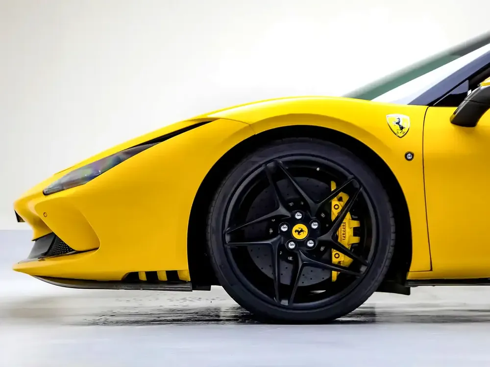 2020 | Ferrari | F8 Spider | GCC Specs - Image 20