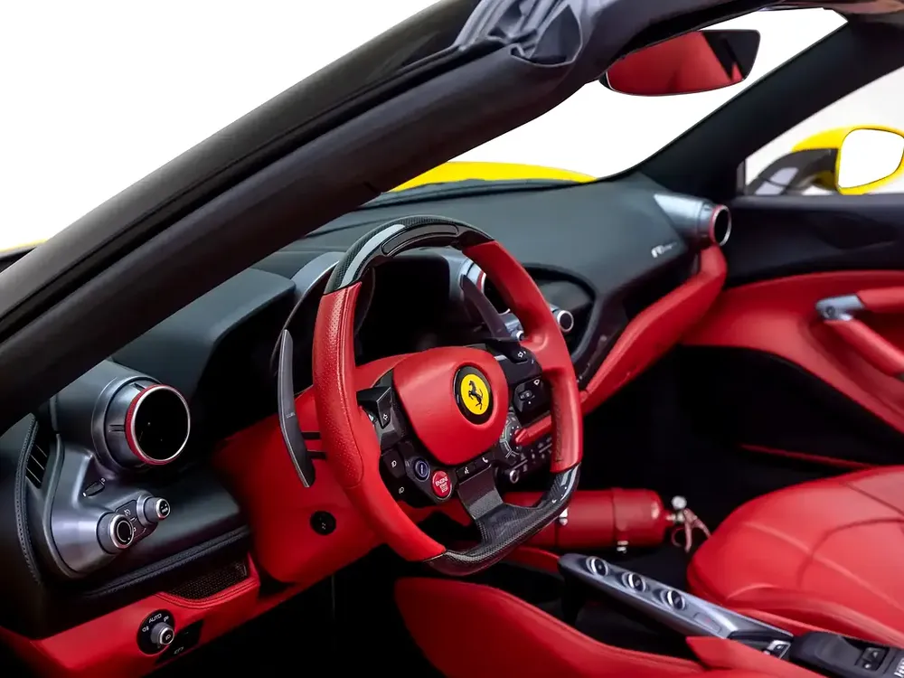 2020 | Ferrari | F8 Spider | GCC Specs - Image 8