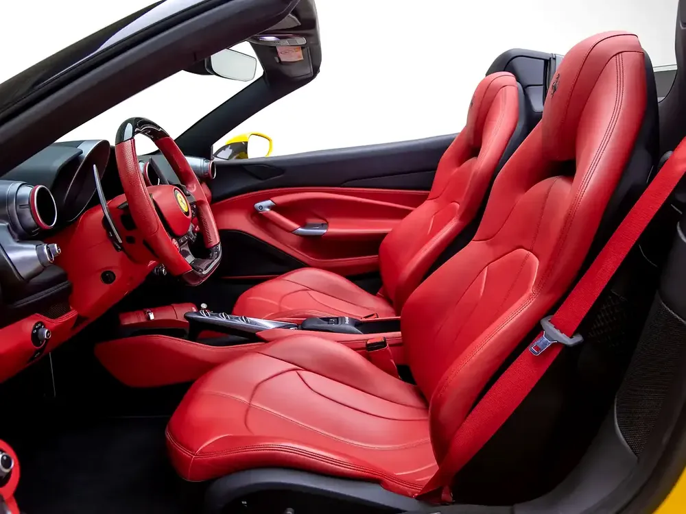 2020 | Ferrari | F8 Spider | GCC Specs - Image 9