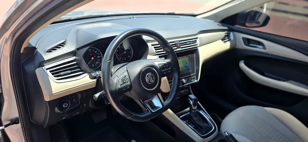 MG 5 Comfort 1.5L 2023 GCC Specs - Dealership Warranty Till Jan 2029 or  200K KM - Image 10
