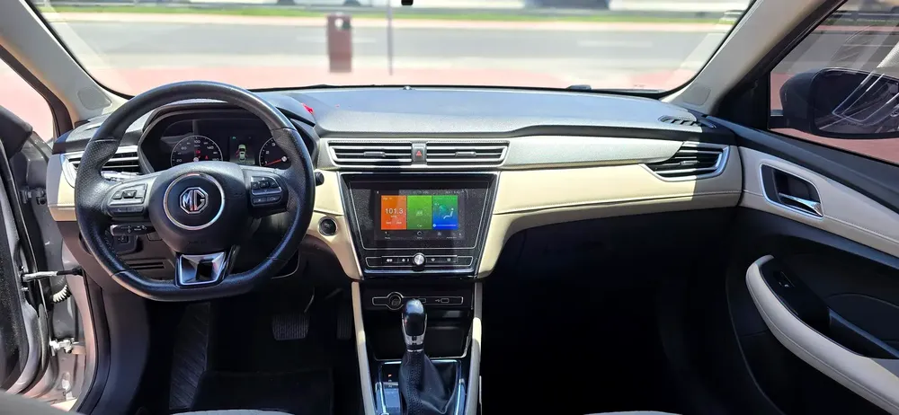 MG 5 Comfort 1.5L 2023 GCC Specs - Dealership Warranty Till Jan 2029 or  200K KM - Image 11