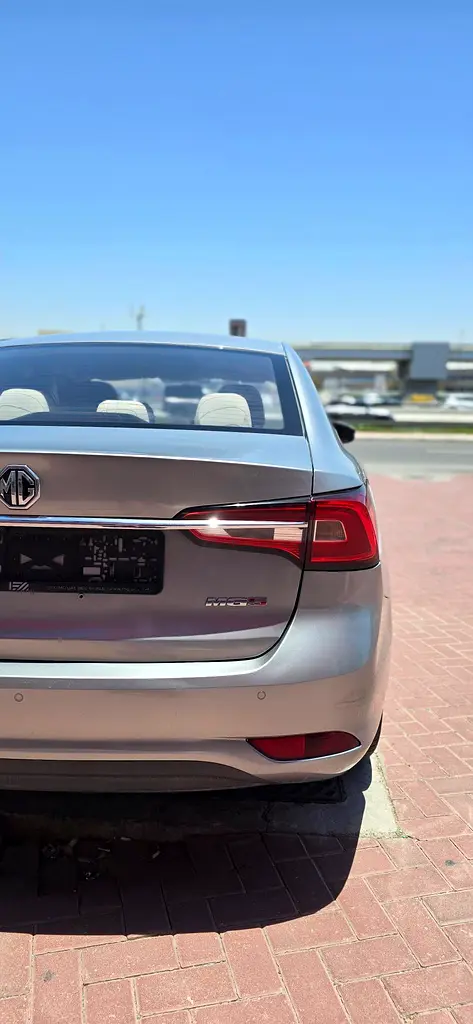 MG 5 Comfort 1.5L 2023 GCC Specs - Dealership Warranty Till Jan 2029 or  200K KM - Image 7