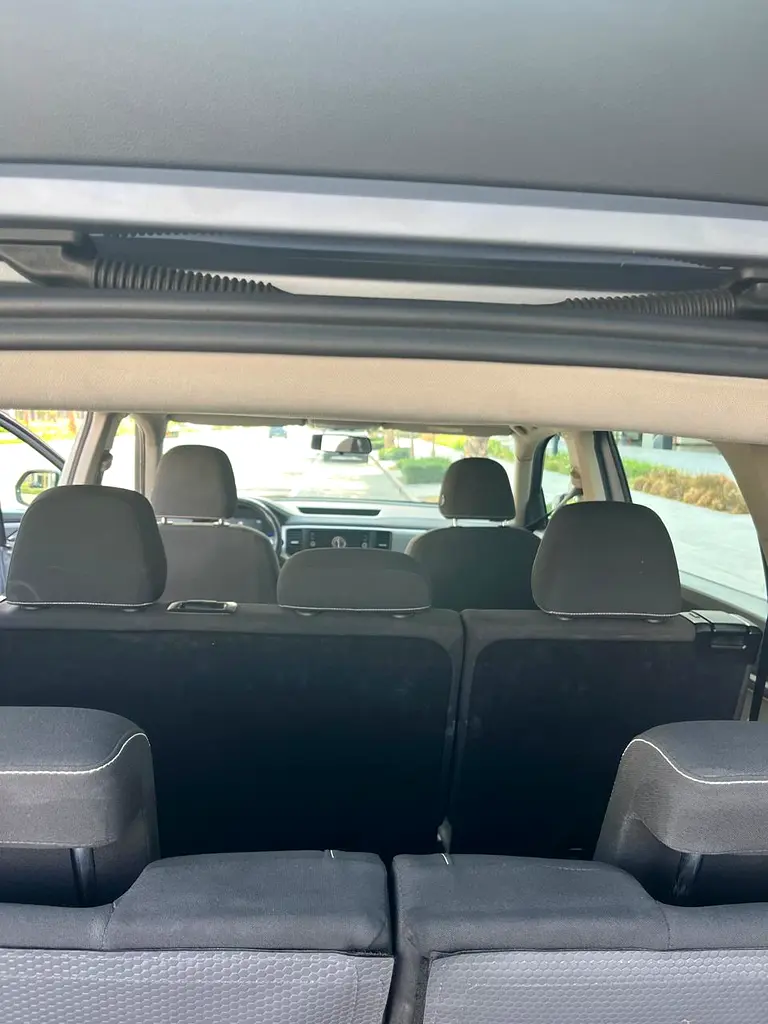 SPECIAL PRICE FOR THIS BEAUTIFUL TERAMONT. HIGH MILEAGE BUT FULLY SETVICED AND PERFECTLY MAINTAINED - Image 4
