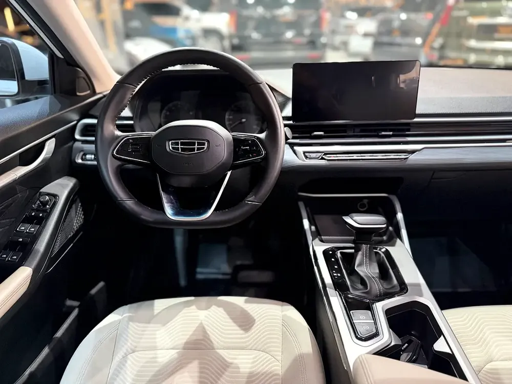 Geely Emgrand GS Sport 2025 GCC Specs - Under Warranty from AGMC - Image 4