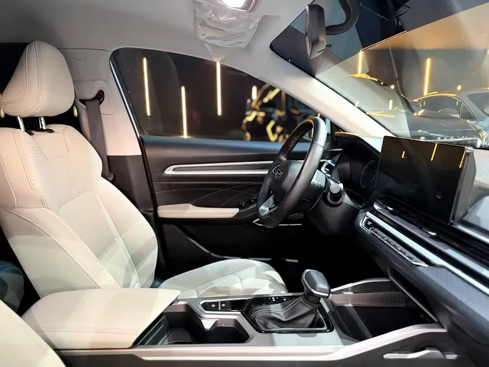 Geely Emgrand GS Sport 2025 GCC Specs - Under Warranty from AGMC - Image 7