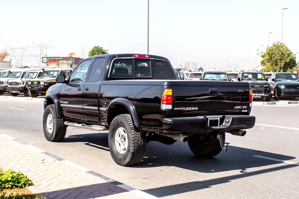 2000 - TOYOTA TUNDRA 4X4 - IMMCULATE CONDITION - ONLY 82,000 KM - Image 7