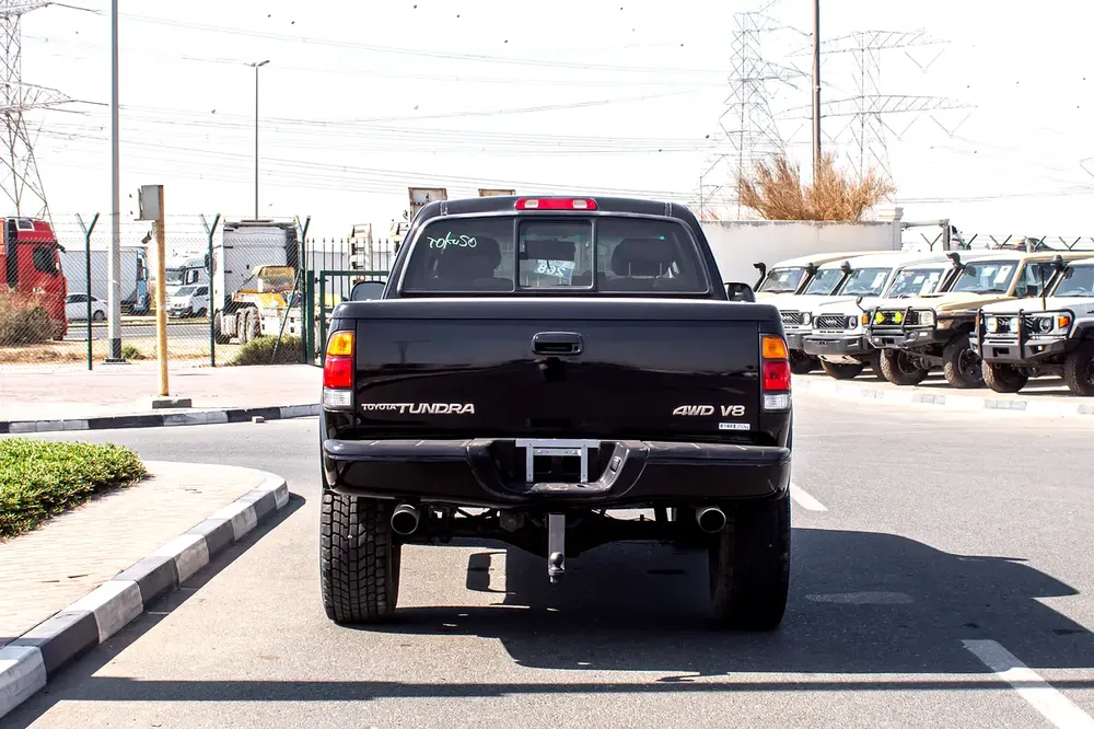 2000 - TOYOTA TUNDRA 4X4 - IMMCULATE CONDITION - ONLY 82,000 KM - Image 8