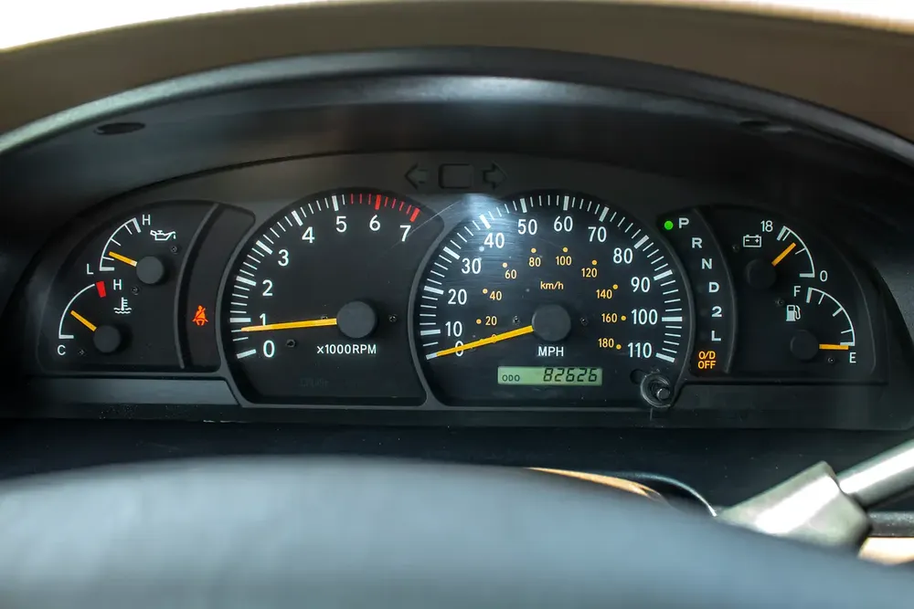 2000 - TOYOTA TUNDRA 4X4 - IMMCULATE CONDITION - ONLY 82,000 KM - Image 9