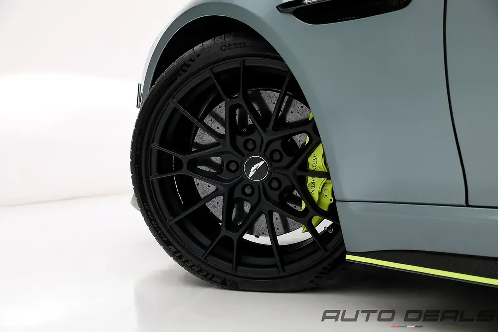 2019 Aston Martin Rapide AMR | GCC | Warranty | Service Contract | 5.9L V12 - Image 10