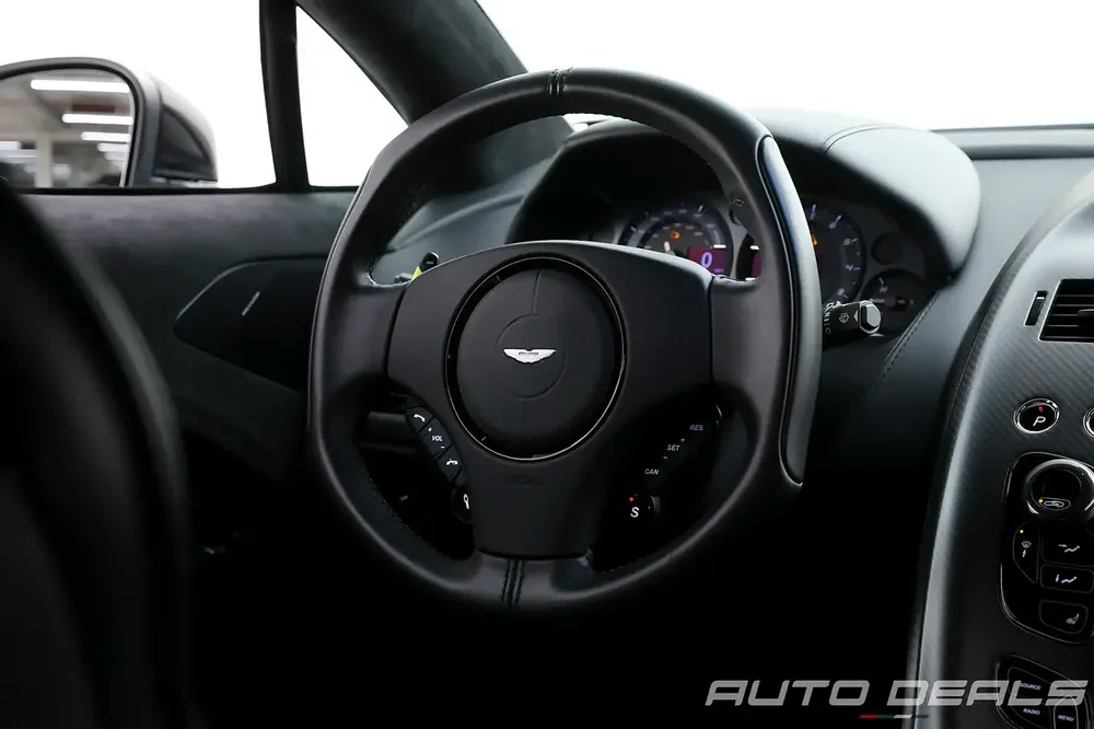 2019 Aston Martin Rapide AMR | GCC | Warranty | Service Contract | 5.9L V12 - Image 12