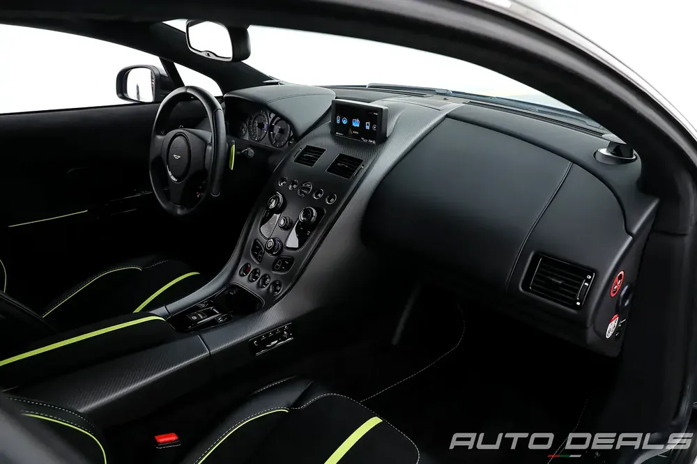 2019 Aston Martin Rapide AMR | GCC | Warranty | Service Contract | 5.9L V12 - Image 13