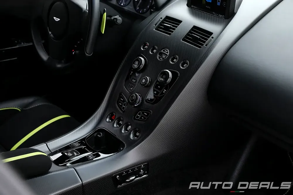 2019 Aston Martin Rapide AMR | GCC | Warranty | Service Contract | 5.9L V12 - Image 15