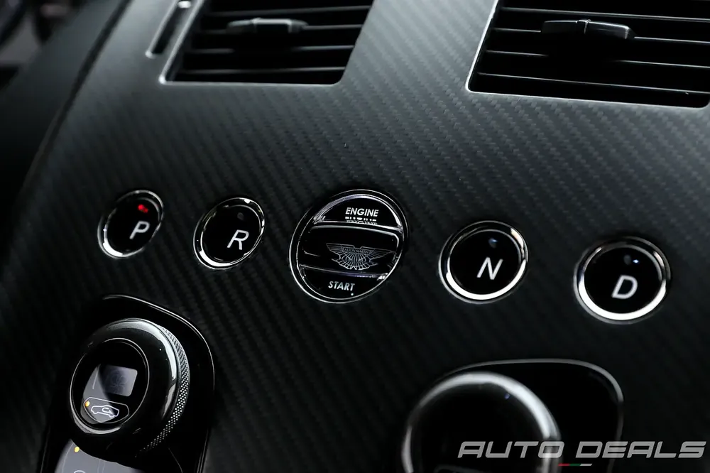 2019 Aston Martin Rapide AMR | GCC | Warranty | Service Contract | 5.9L V12 - Image 16