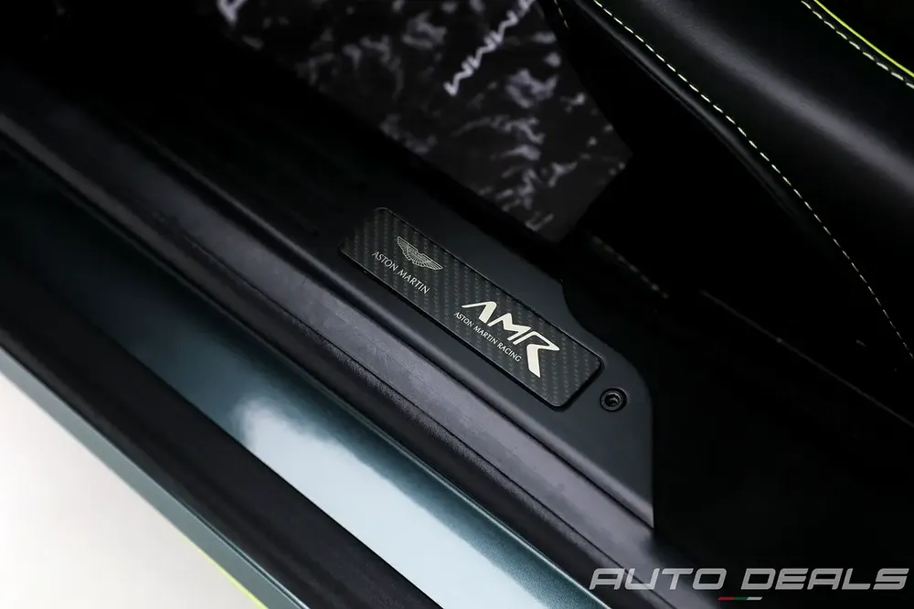2019 Aston Martin Rapide AMR | GCC | Warranty | Service Contract | 5.9L V12 - Image 17