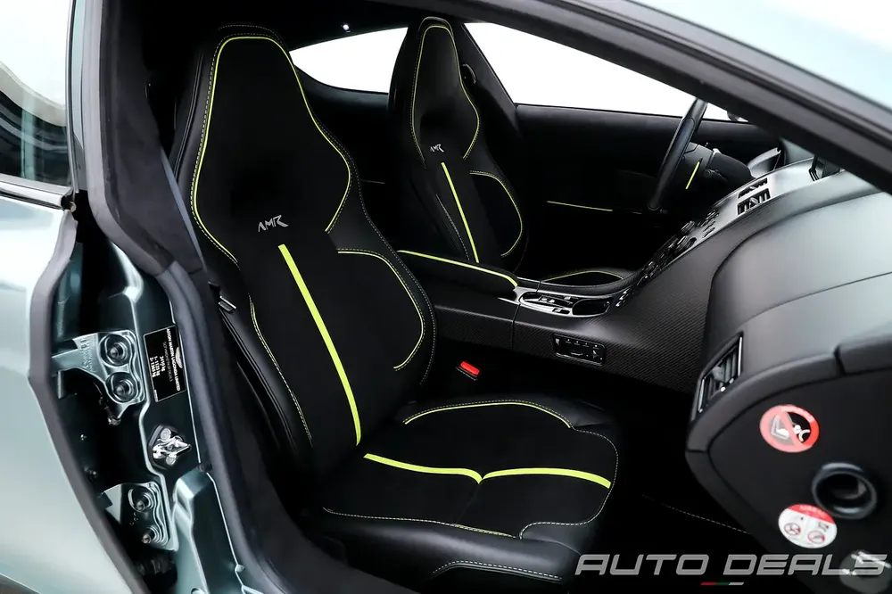 2019 Aston Martin Rapide AMR | GCC | Warranty | Service Contract | 5.9L V12 - Image 18