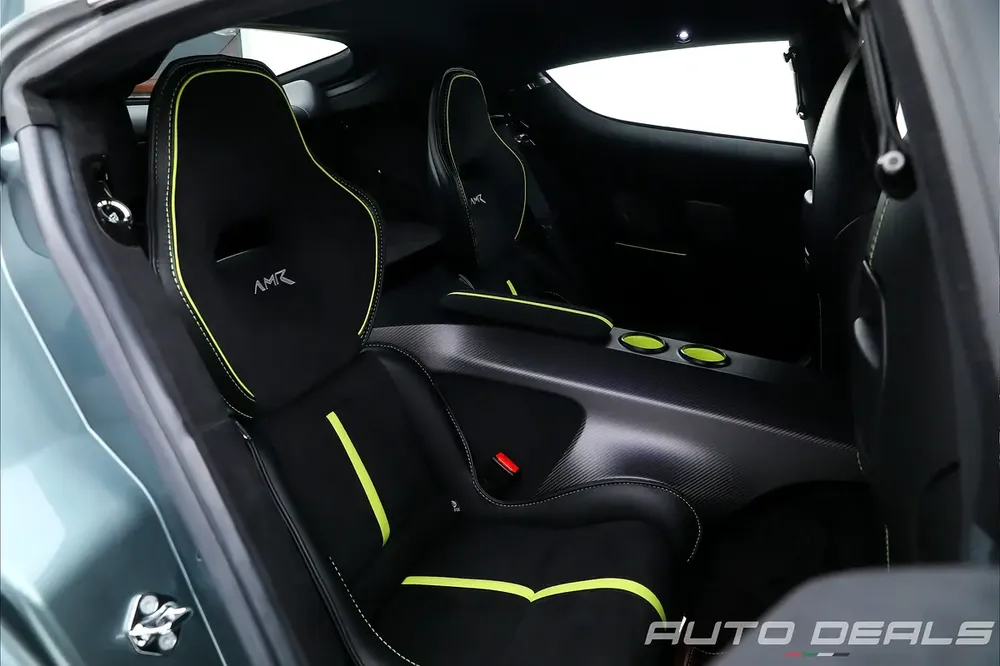 2019 Aston Martin Rapide AMR | GCC | Warranty | Service Contract | 5.9L V12 - Image 19