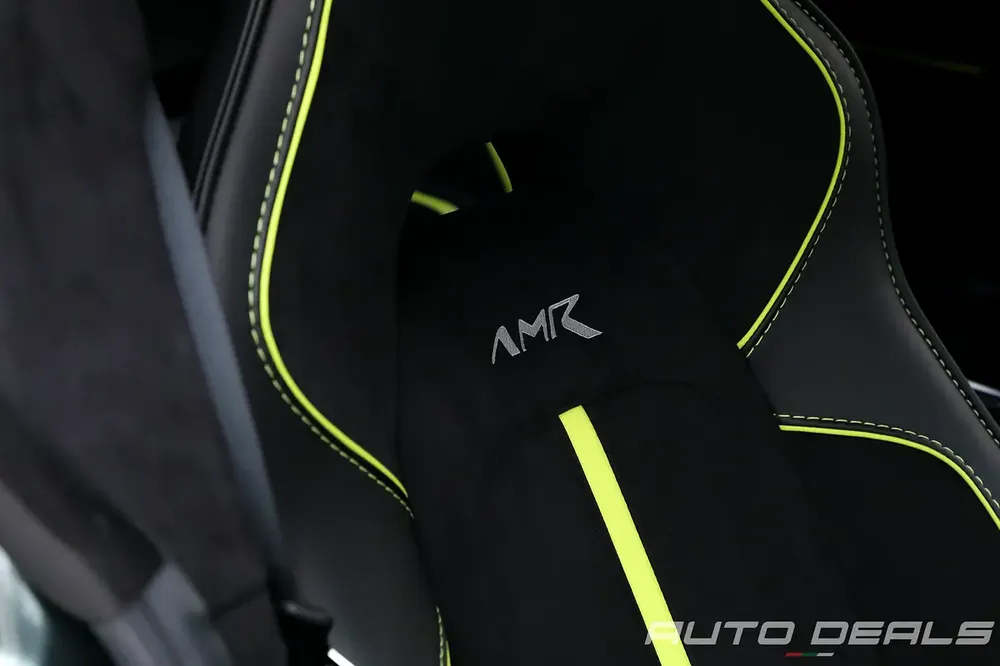 2019 Aston Martin Rapide AMR | GCC | Warranty | Service Contract | 5.9L V12 - Image 20
