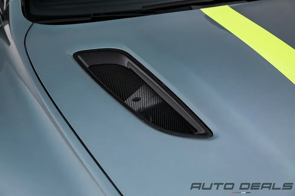 2019 Aston Martin Rapide AMR | GCC | Warranty | Service Contract | 5.9L V12 - Image 9