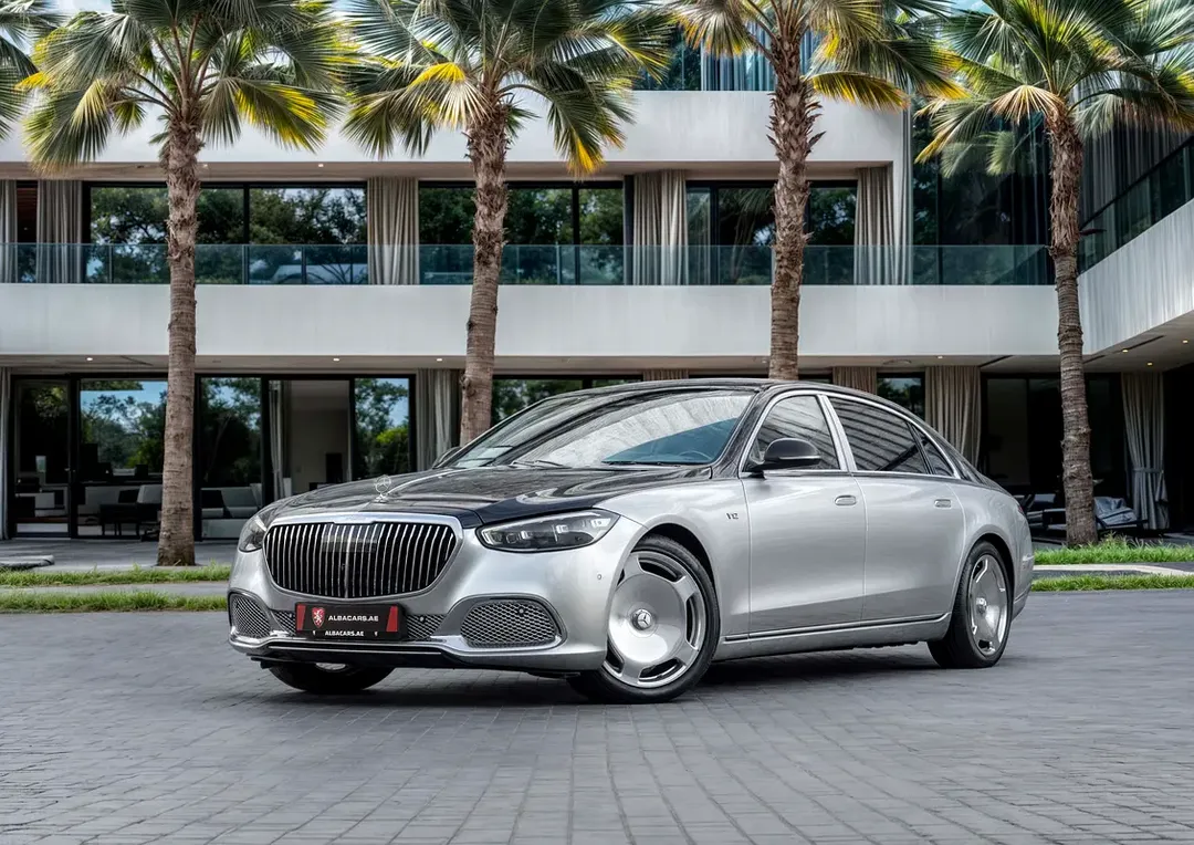 12,142 P.M |  S680 MAYBACH | 0% Downpayment | UNDER WARRANTY!